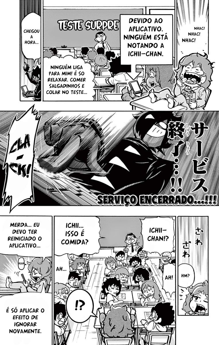 Black Channel A Garota Mais Popular Da Classe! 第24页