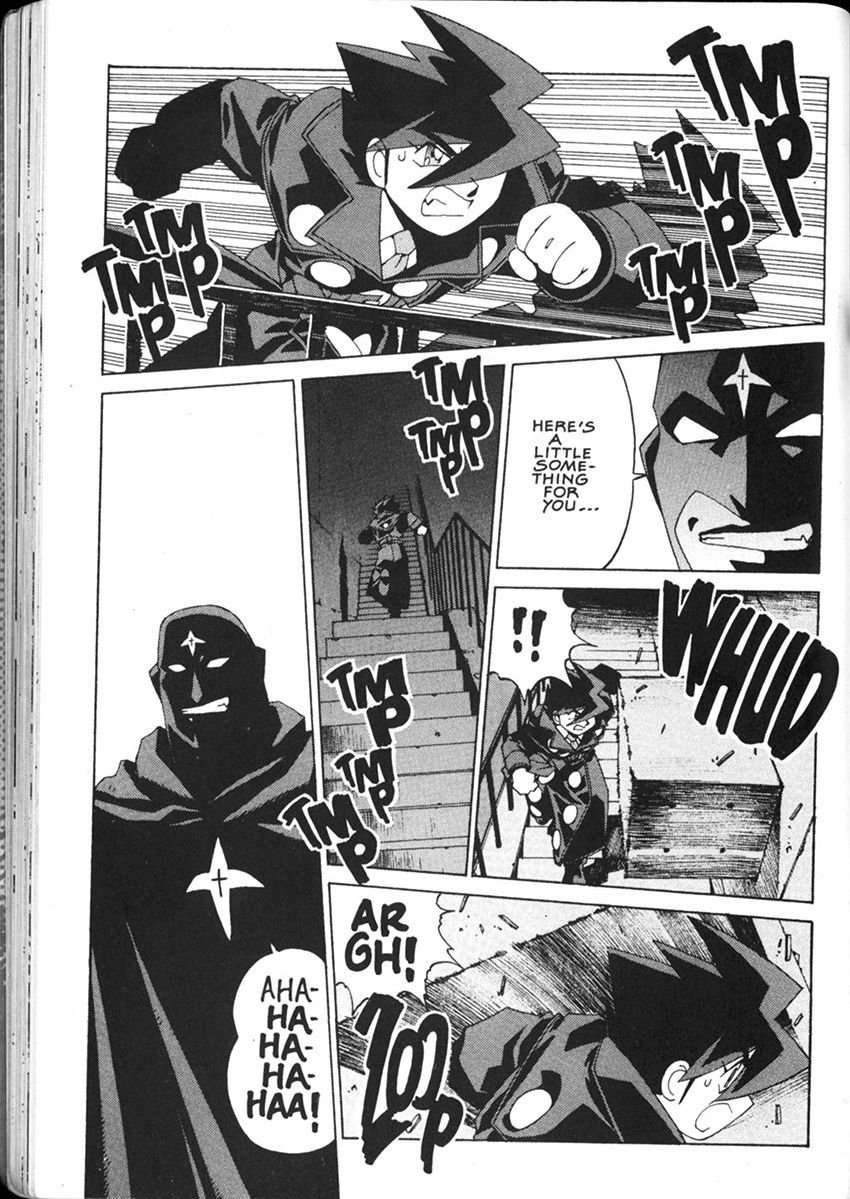 Steam Detectives Vol. 2 Ch. 6 第2页