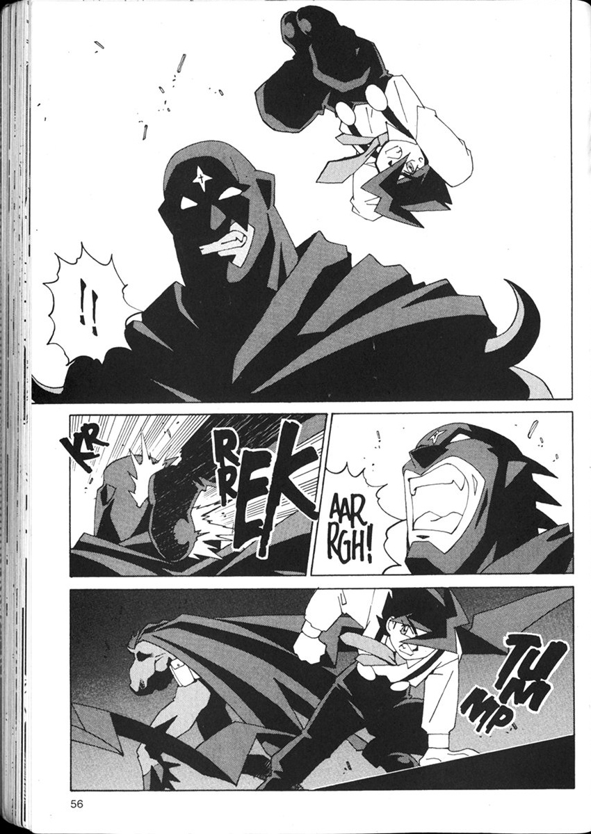 Steam Detectives Vol. 2 Ch. 6 第13页