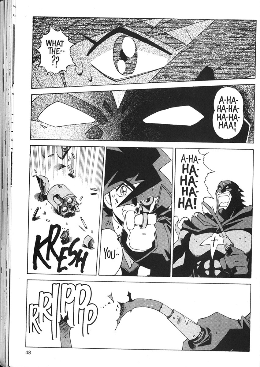Steam Detectives Vol. 2 Ch. 6 第5页