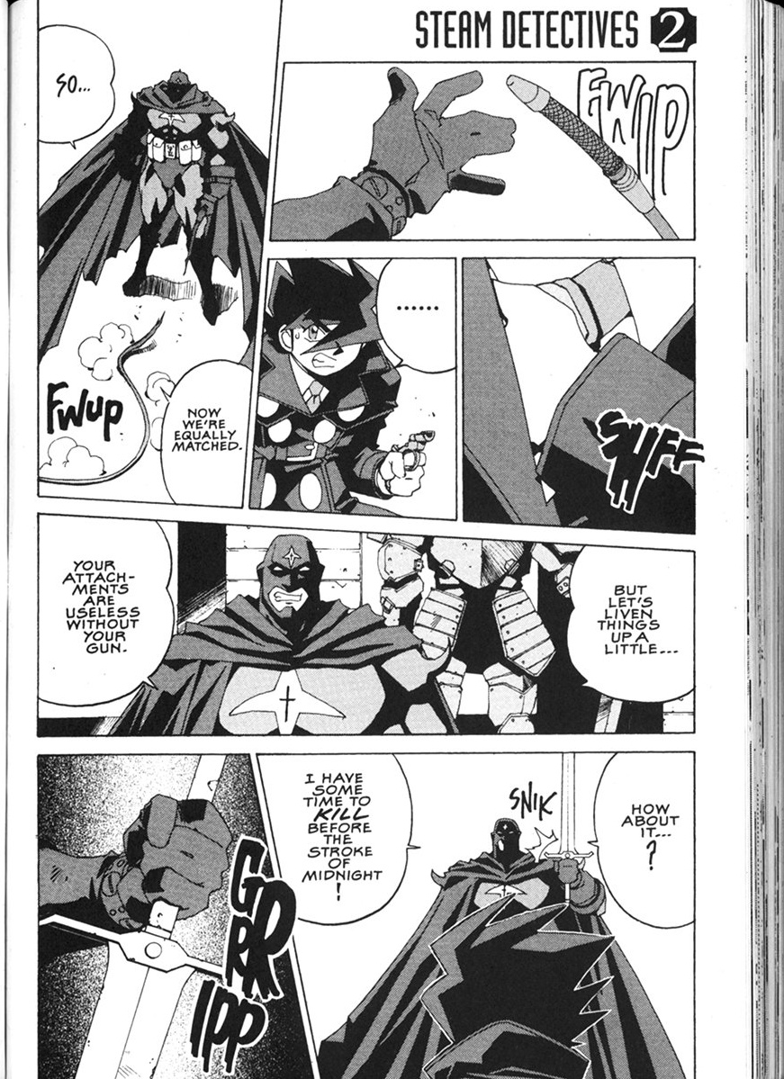 Steam Detectives Vol. 2 Ch. 6 第6页