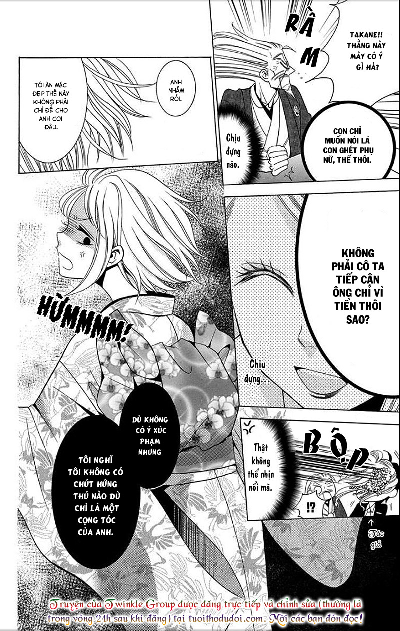 Takane to Hana Twinkle Group dịch 第12页