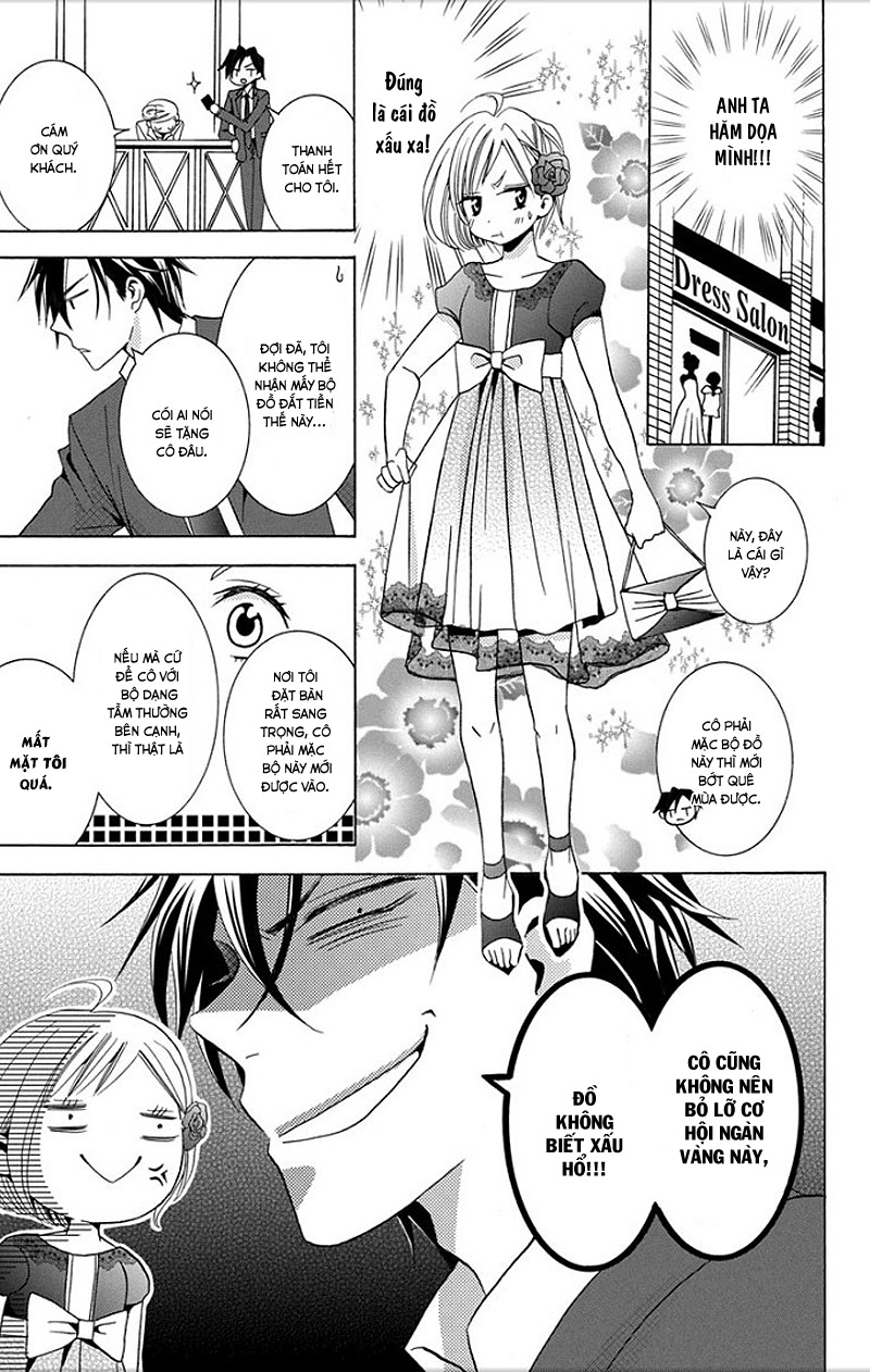 Takane to Hana Twinkle Group dịch 第17页