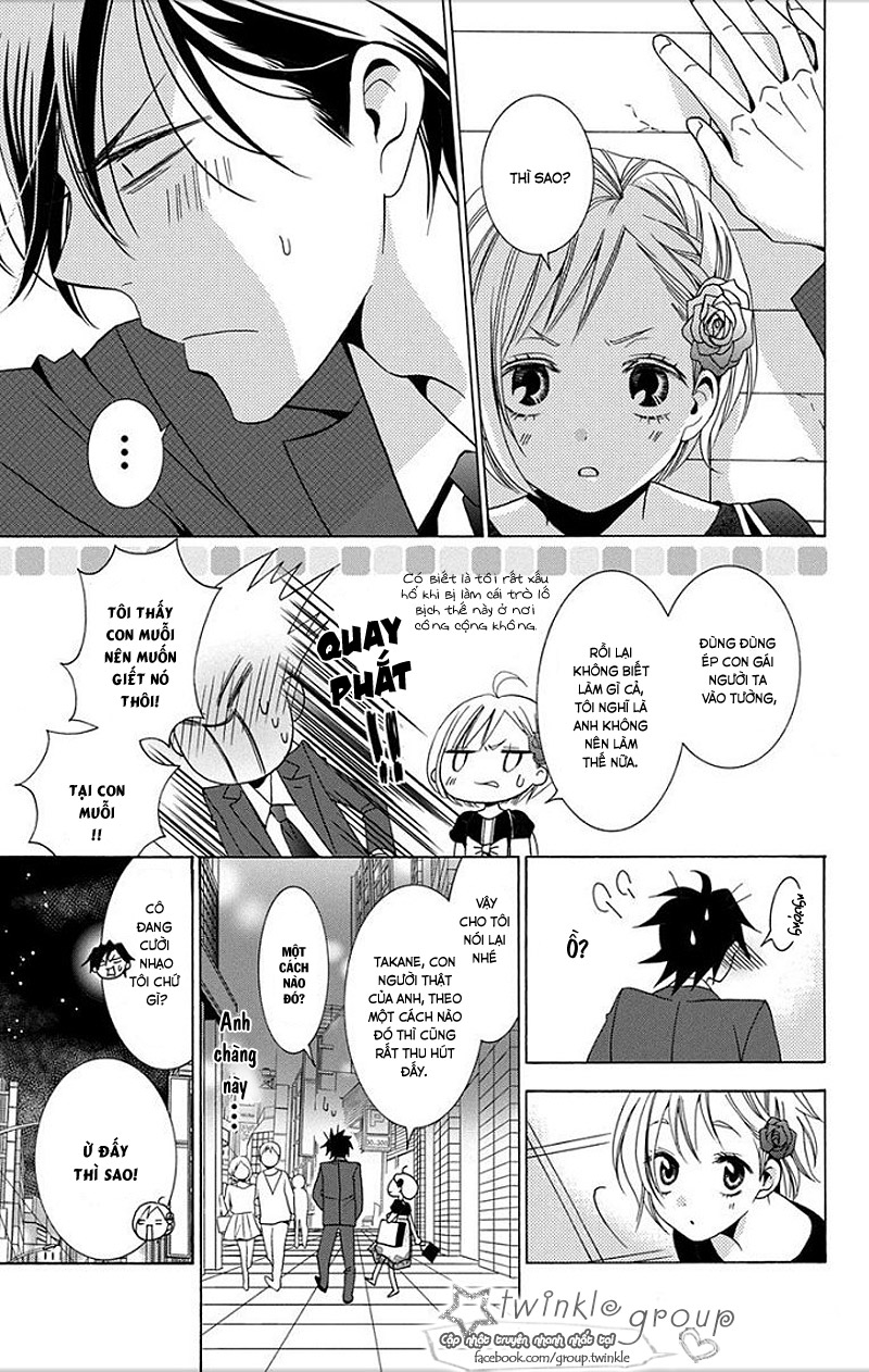 Takane to Hana Twinkle Group dịch 第21页