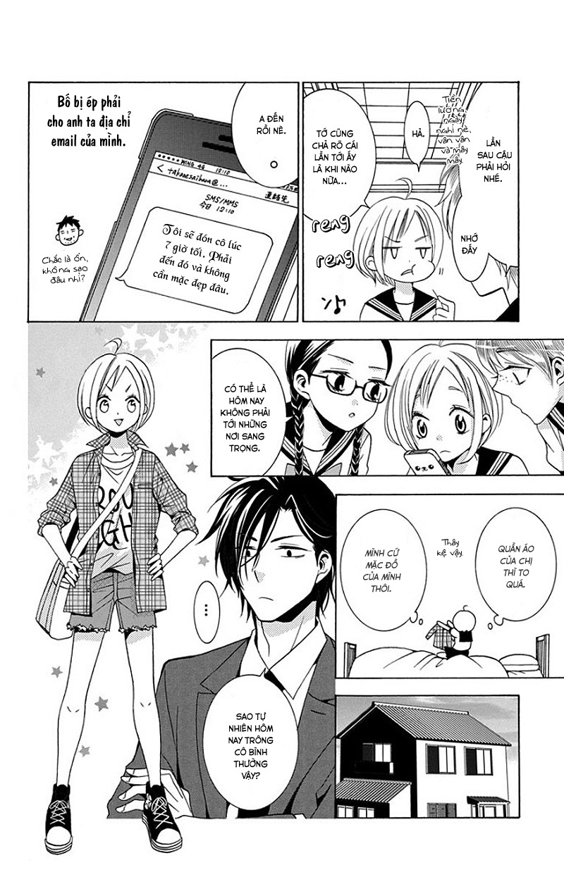 Takane to Hana Twinkle Group dịch 第24页