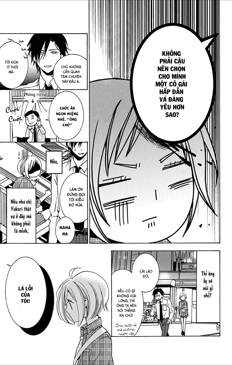 Takane to Hana Twinkle Group dịch 第29页