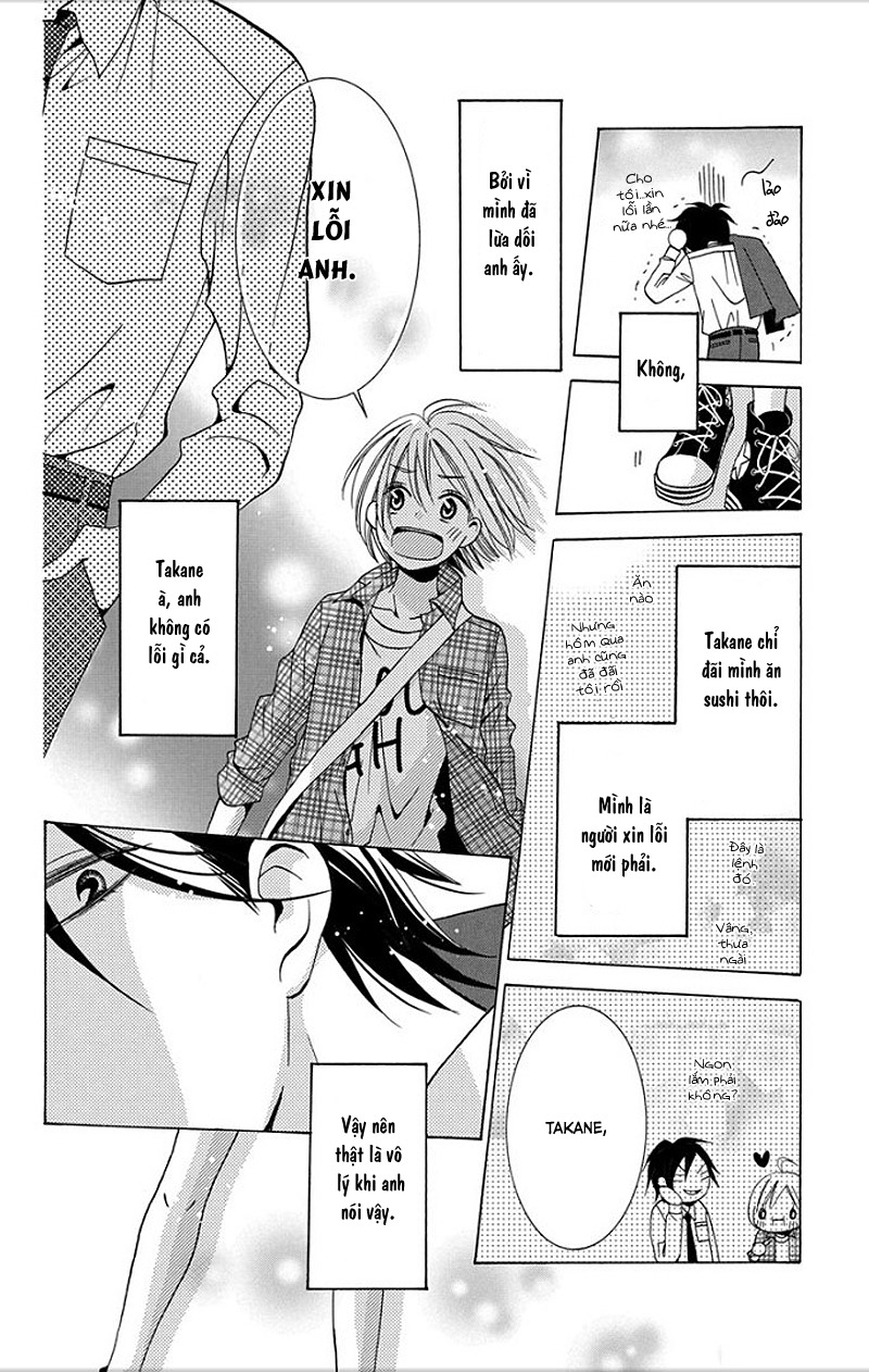 Takane to Hana Twinkle Group dịch 第30页