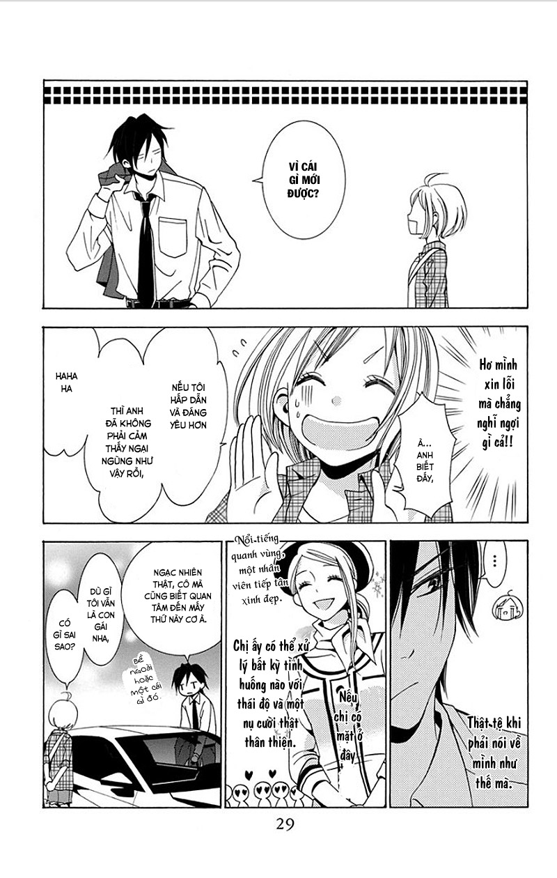 Takane to Hana Twinkle Group dịch 第31页