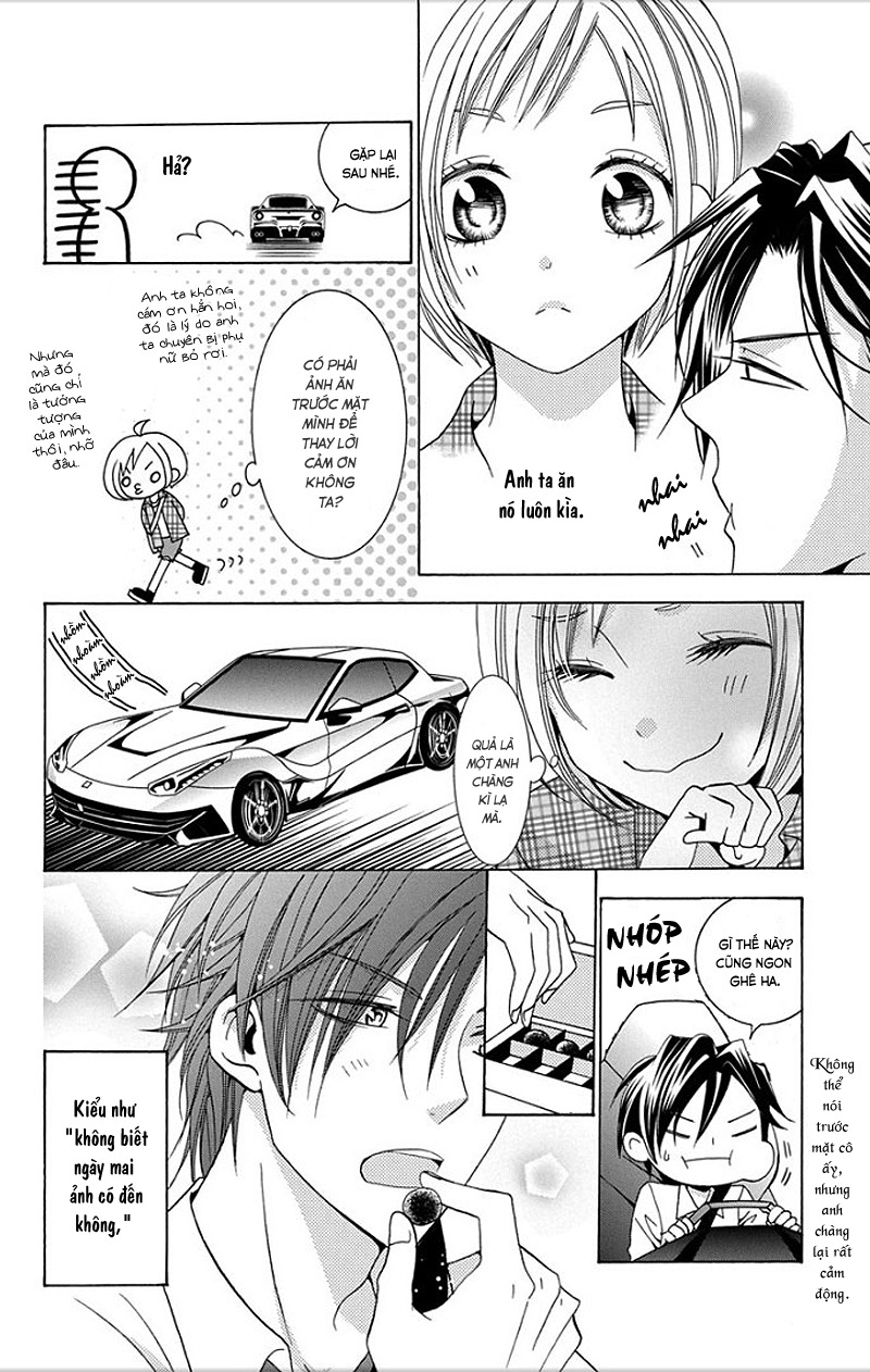 Takane to Hana Twinkle Group dịch 第34页
