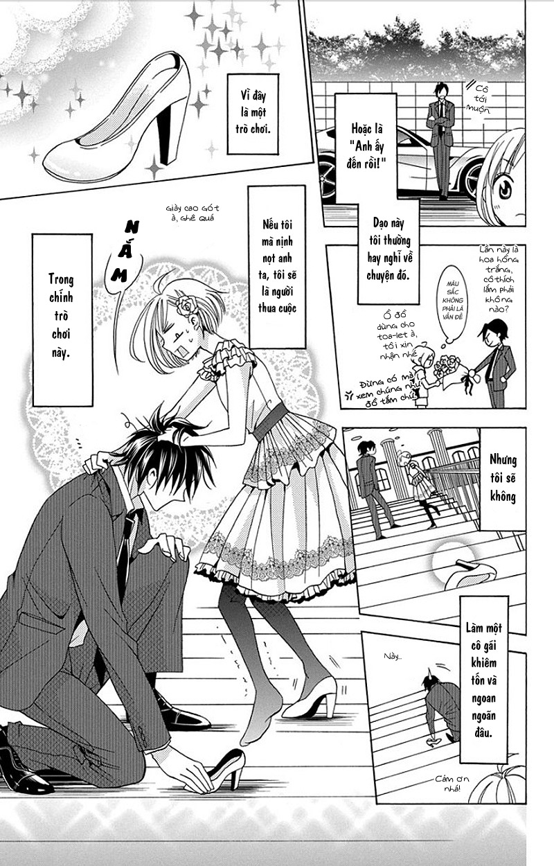 Takane to Hana Twinkle Group dịch 第35页
