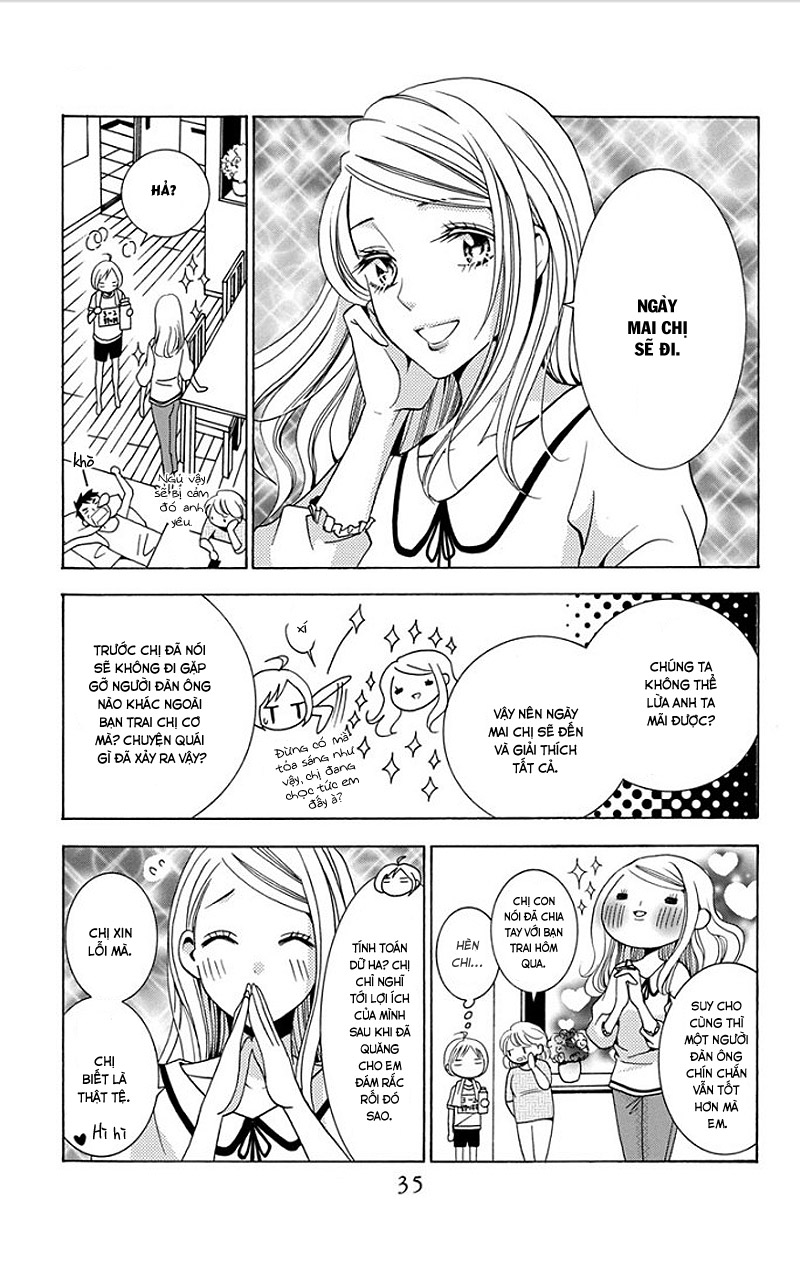 Takane to Hana Twinkle Group dịch 第37页