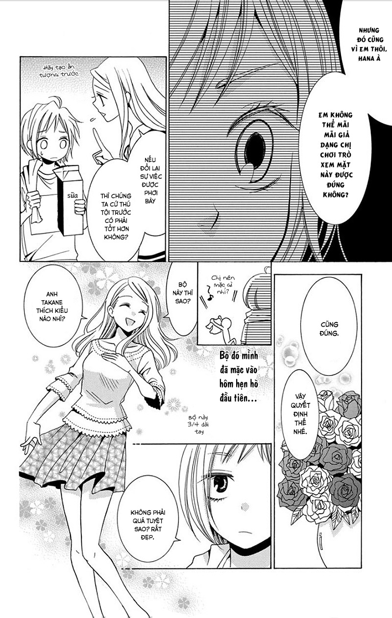 Takane to Hana Twinkle Group dịch 第38页