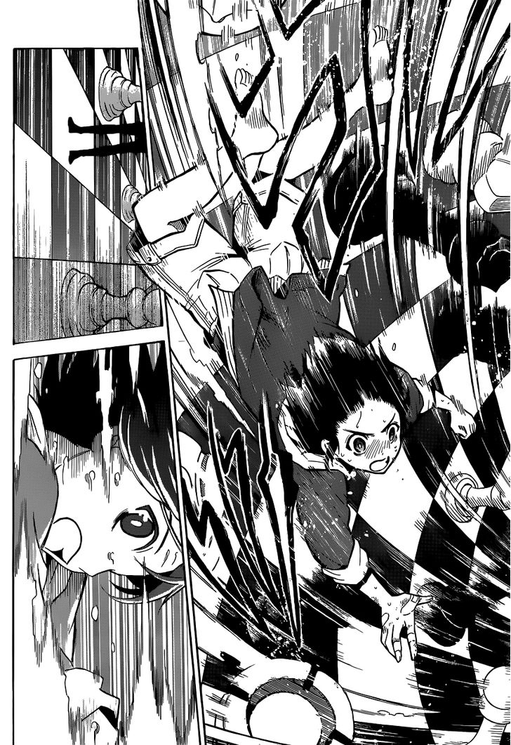 Chrono Monochrome Vol. 1 Ch. 1 第55页