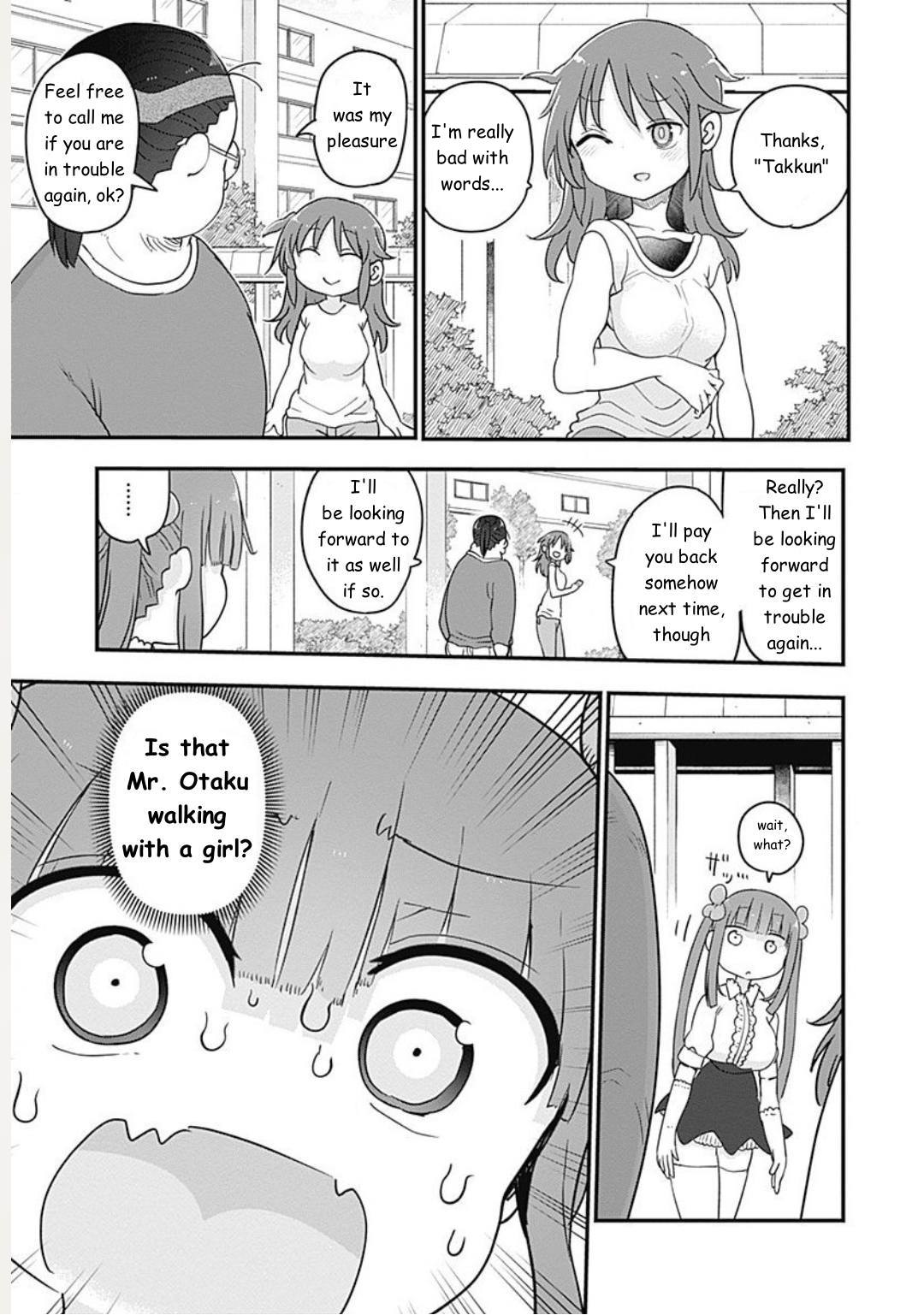 Futaribocchi no OtaCir no Hime Attack! Ooyama Takeko's lifestyle 第2页