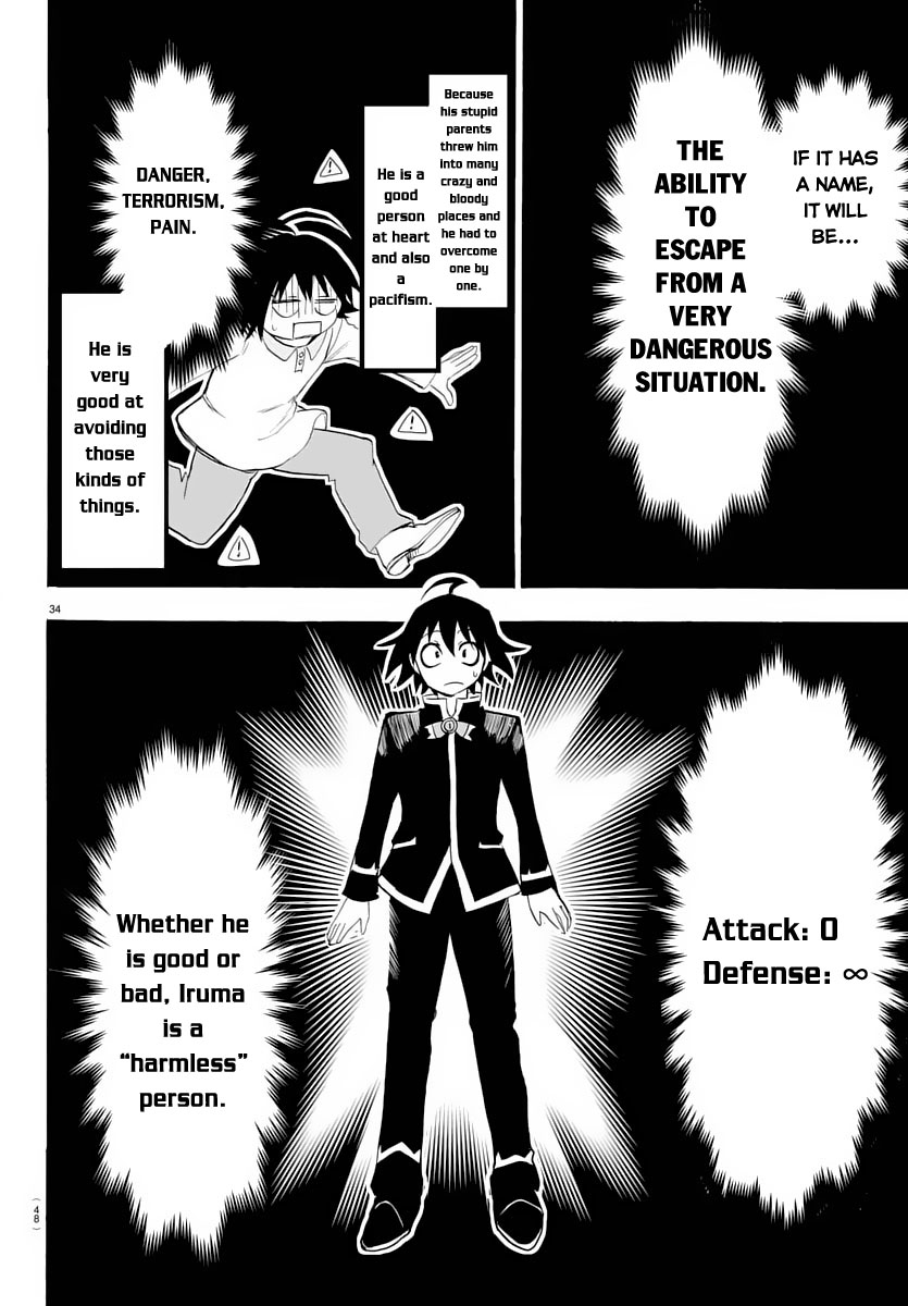 Mairimashita! Iruma-kun Iruma-kun's Demon School 第36页