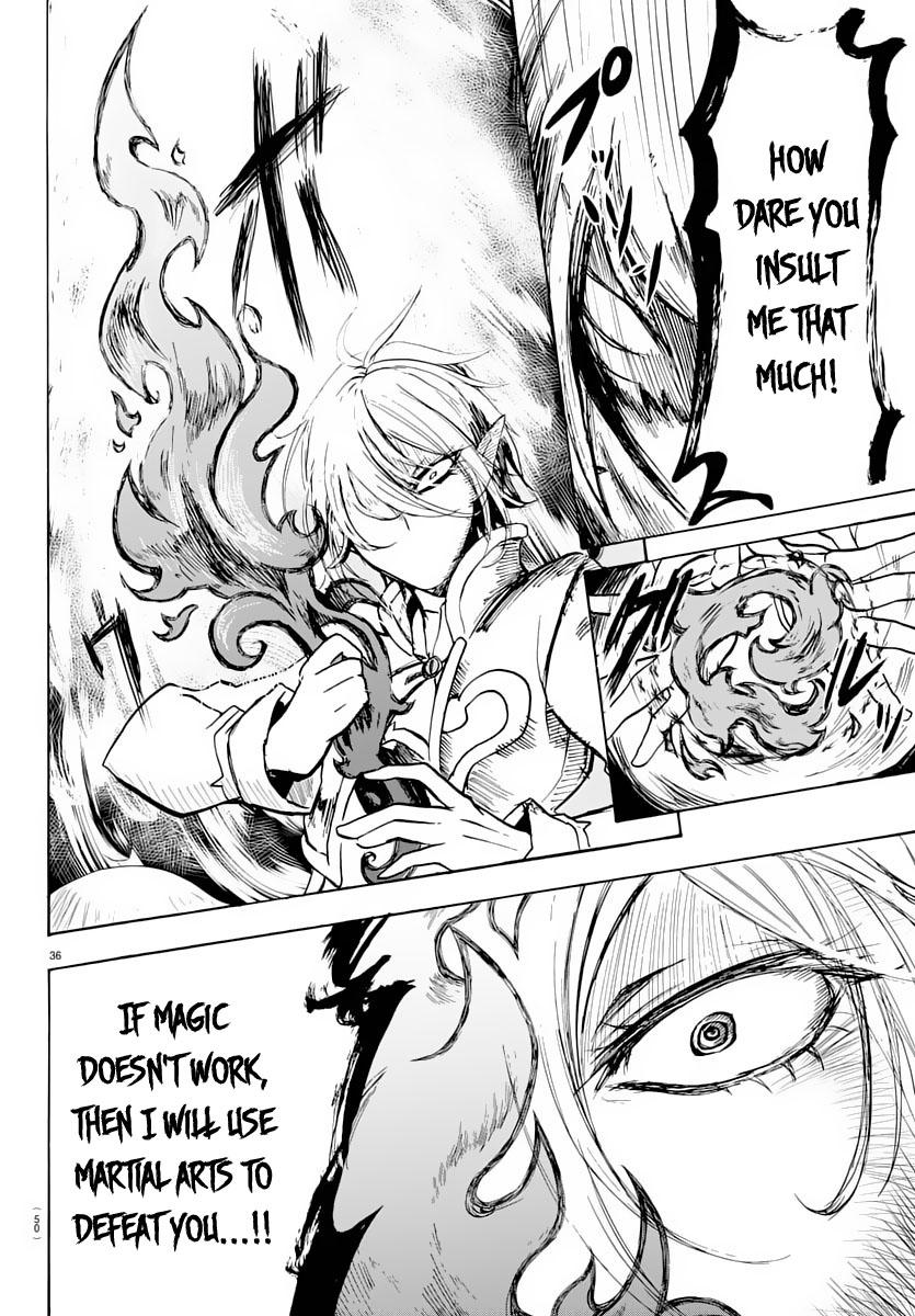 Mairimashita! Iruma-kun Iruma-kun's Demon School 第38页