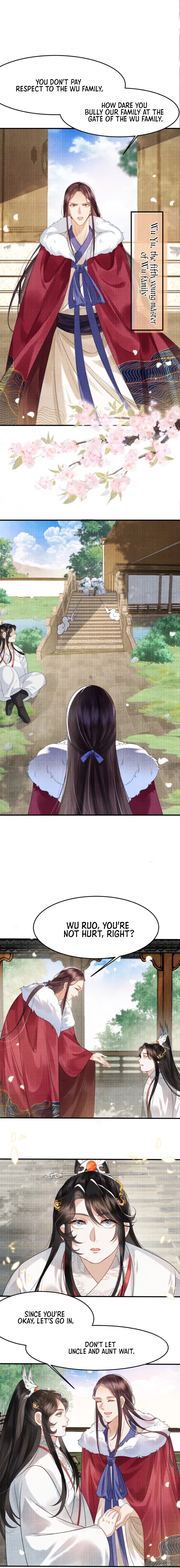 The Abandoned Wife's Rebirth Ch. 2 第4页
