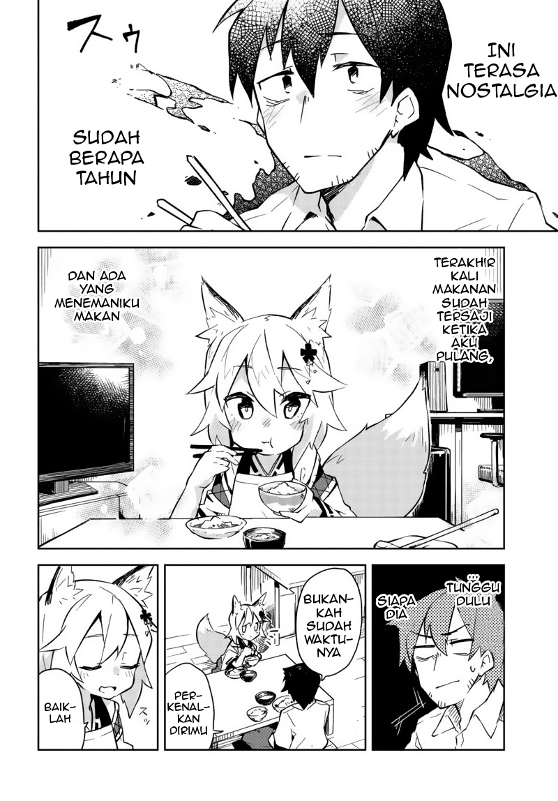 Sewayaki Kitsune no Senko-san Ch. 1 第13页