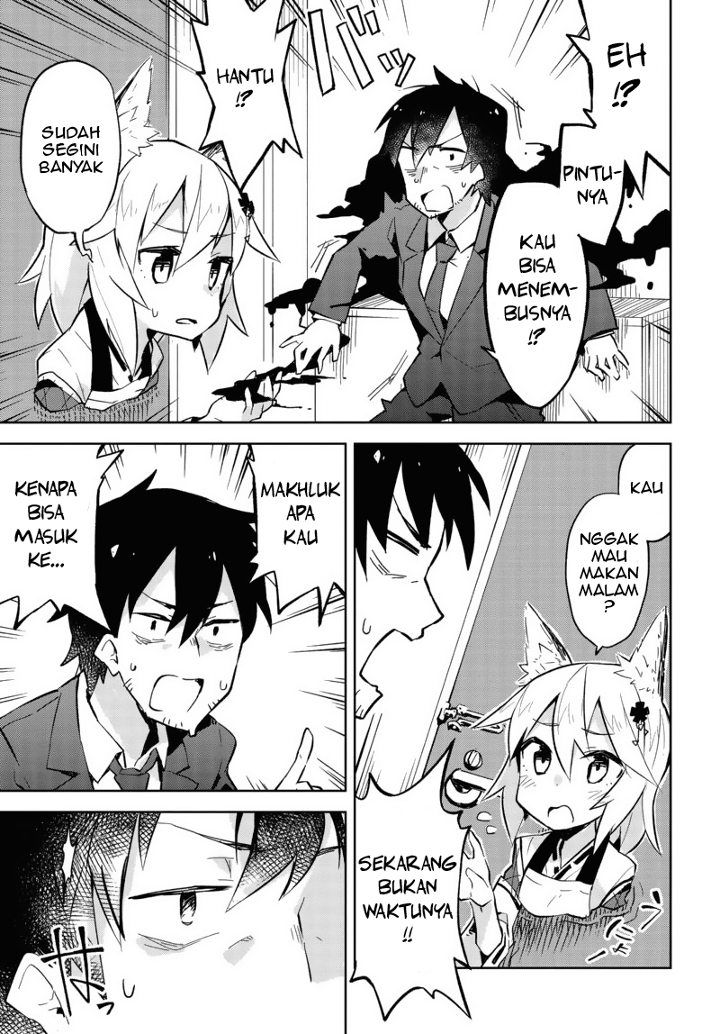 Sewayaki Kitsune no Senko-san Ch. 1 第10页