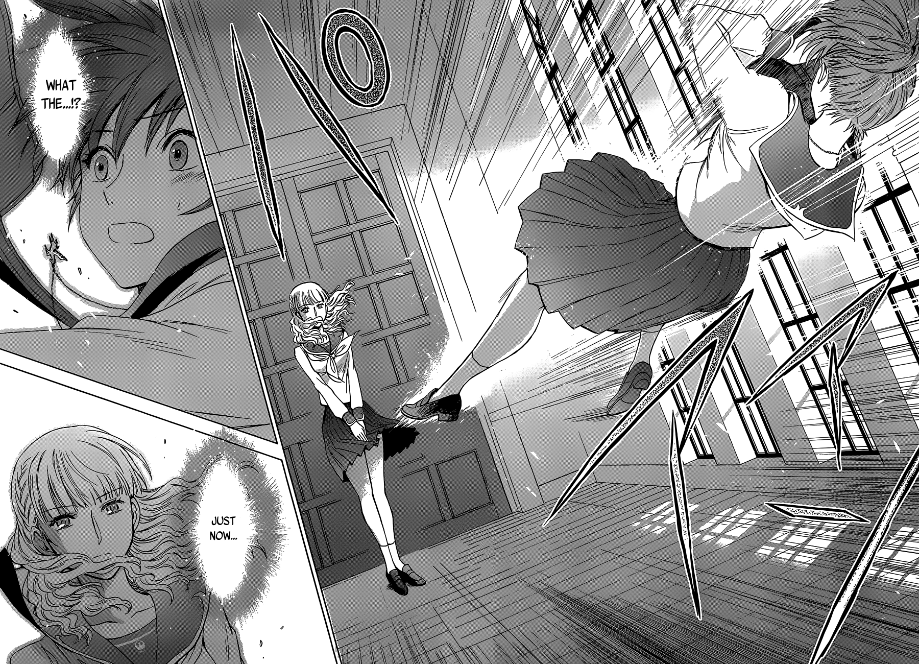 Saint Seiya: Saintia Sho Shoko & Kyoko 第33页