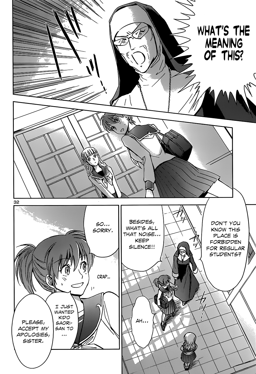 Saint Seiya: Saintia Sho Shoko & Kyoko 第37页