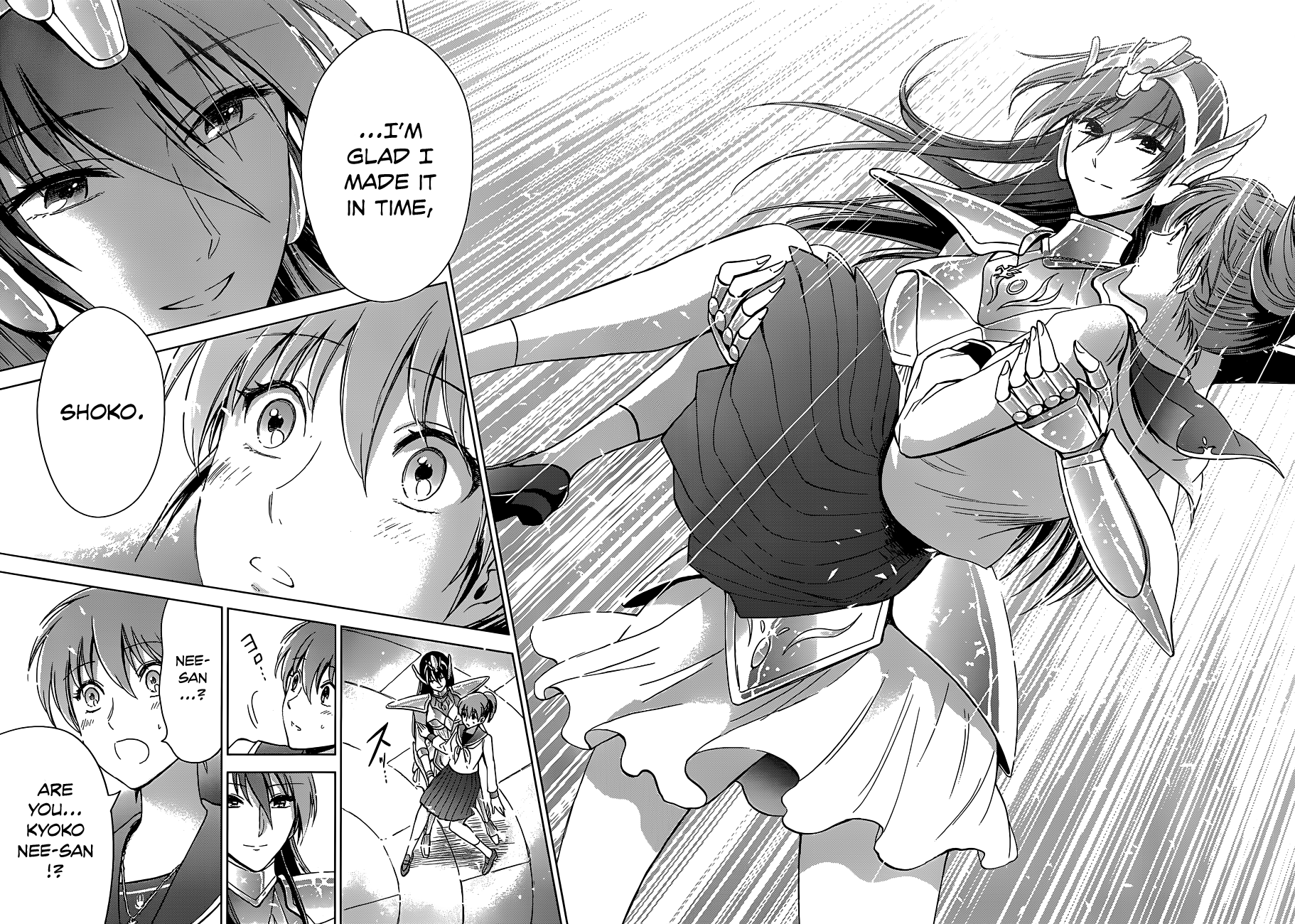Saint Seiya: Saintia Sho Shoko & Kyoko 第49页