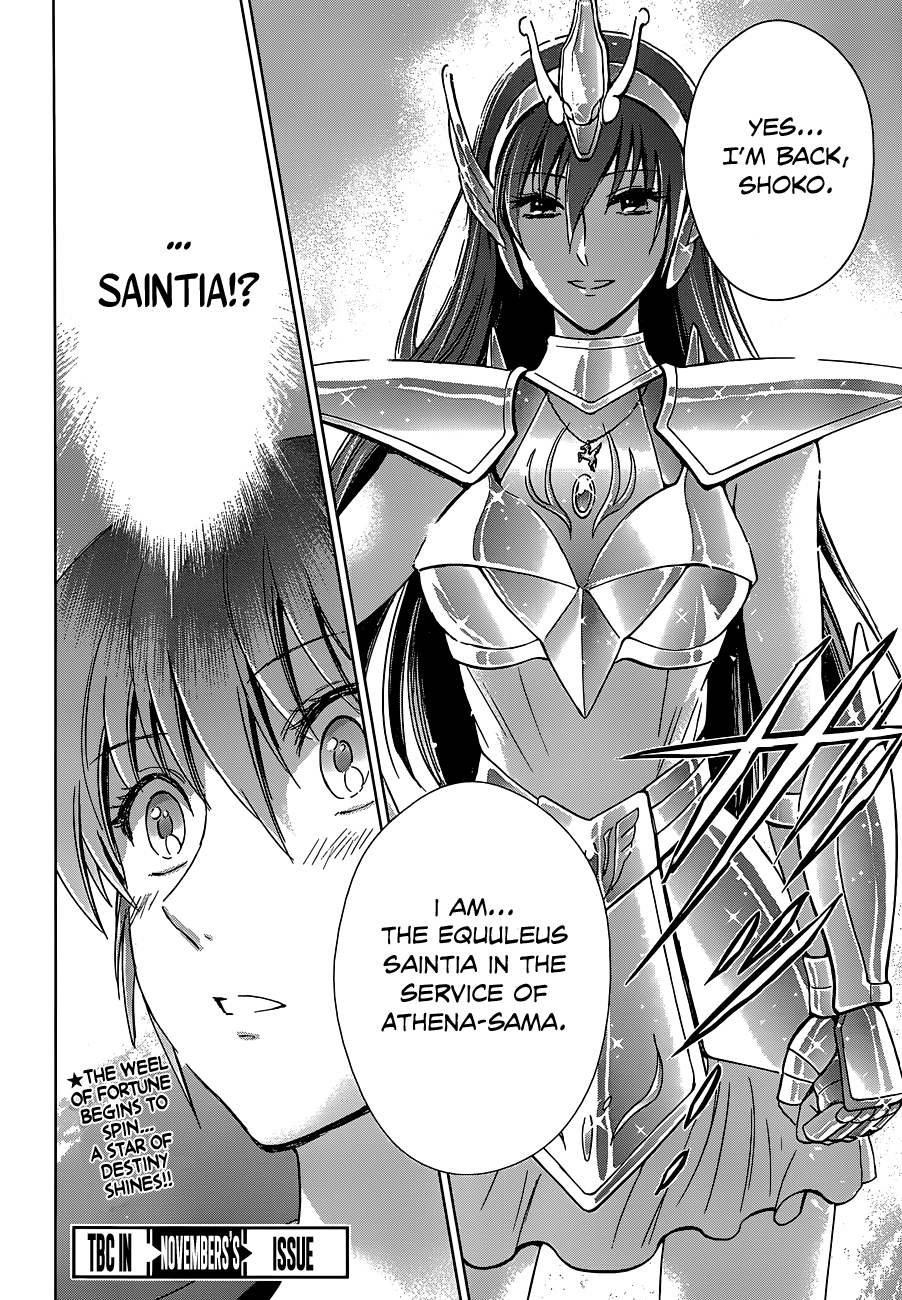 Saint Seiya: Saintia Sho Shoko & Kyoko 第50页