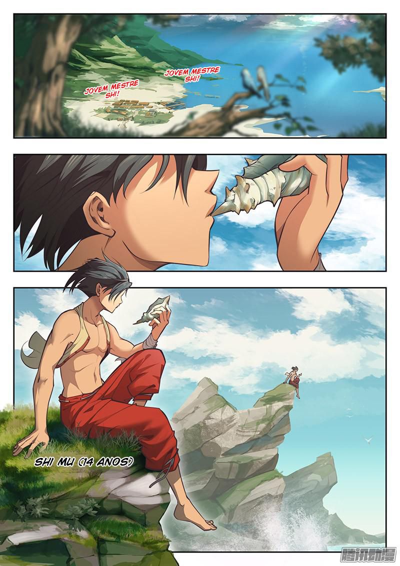 The Portal of Wonderland Ch. 1 第6页