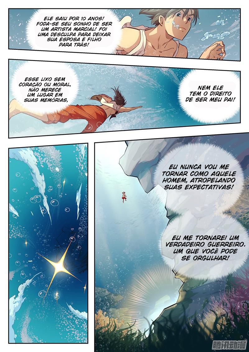 The Portal of Wonderland Ch. 1 第9页