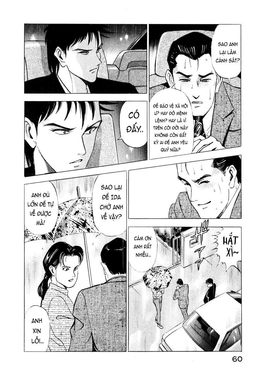 Ice Blade [BÔNG HỒNG GIỮA BIỂN XANH] 第59页