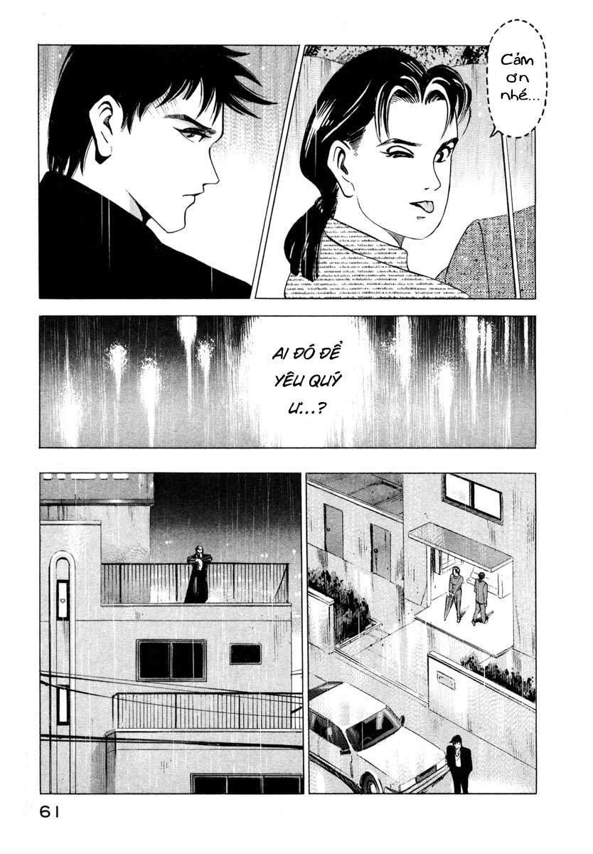 Ice Blade [BÔNG HỒNG GIỮA BIỂN XANH] 第60页