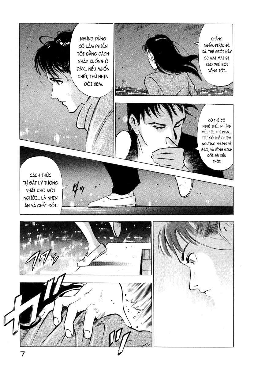Ice Blade [BÔNG HỒNG GIỮA BIỂN XANH] 第7页