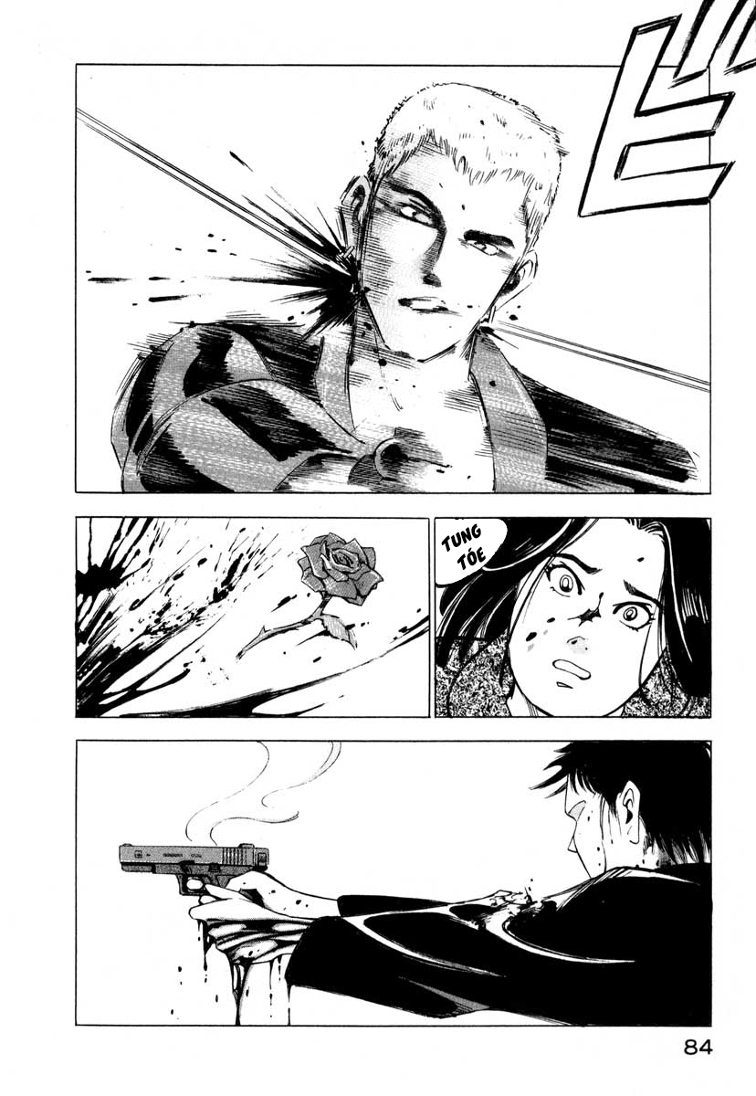 Ice Blade [BÔNG HỒNG GIỮA BIỂN XANH] 第82页