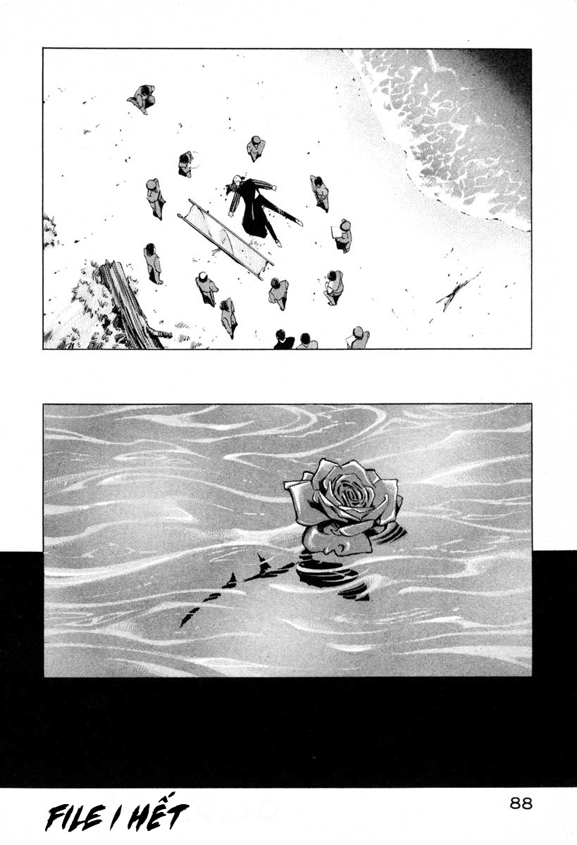 Ice Blade [BÔNG HỒNG GIỮA BIỂN XANH] 第86页