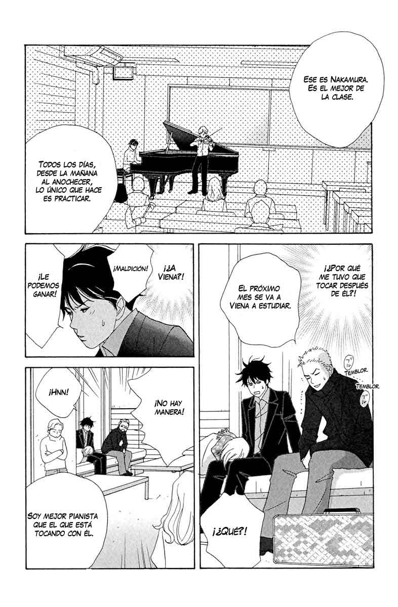 Nodame Cantabile Lesson 6 第21页
