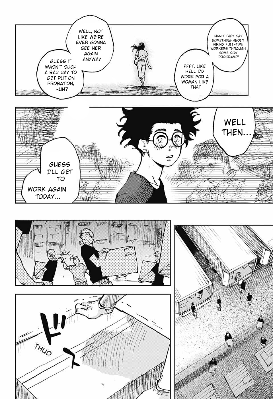 Danbooru Bachelor Ch. 1 第13页