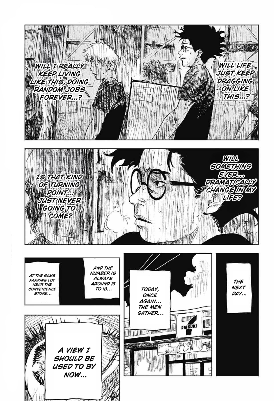 Danbooru Bachelor Ch. 1 第24页