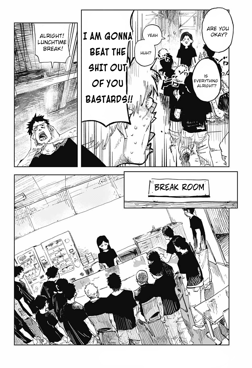 Danbooru Bachelor Ch. 1 第37页