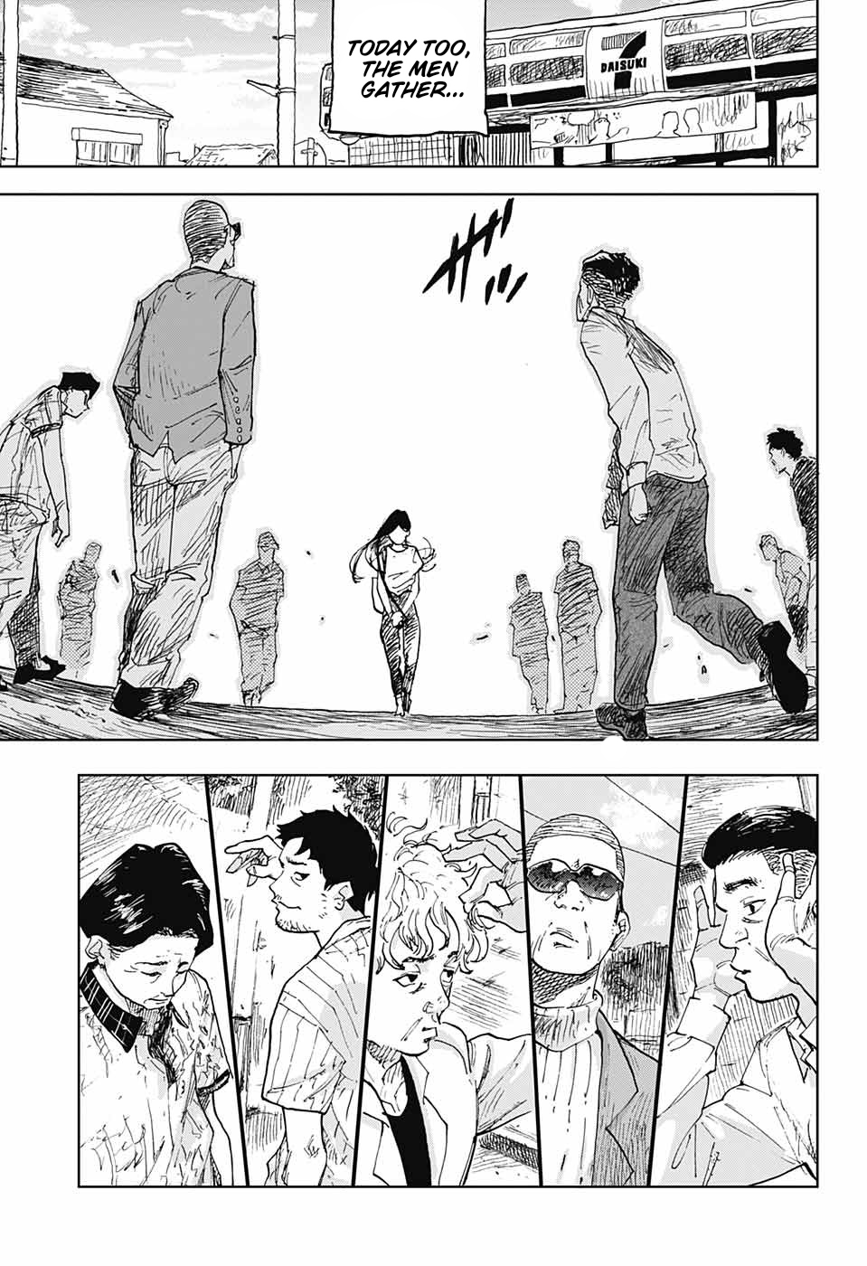 Danbooru Bachelor Ch. 1 第42页