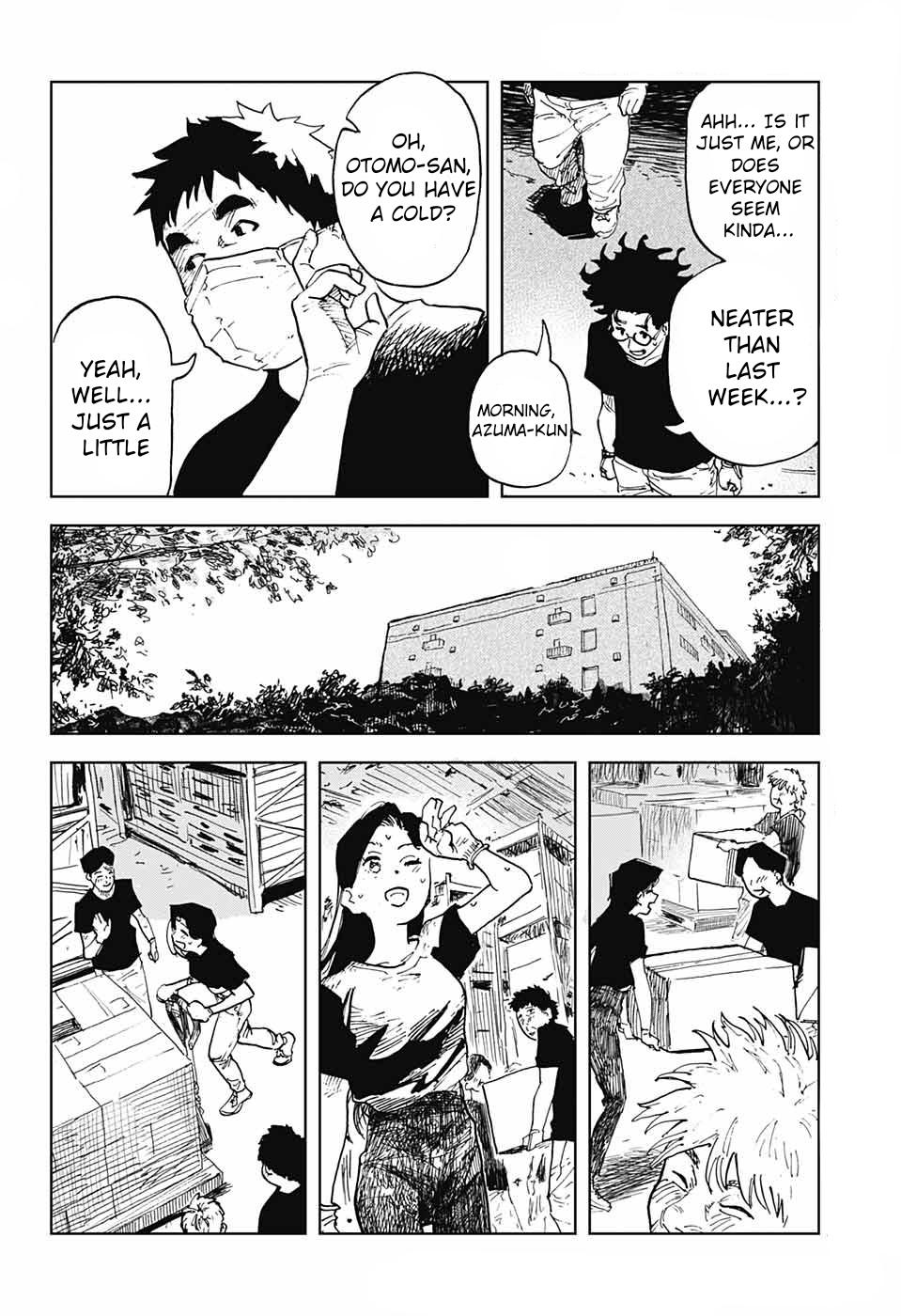Danbooru Bachelor Ch. 1 第43页