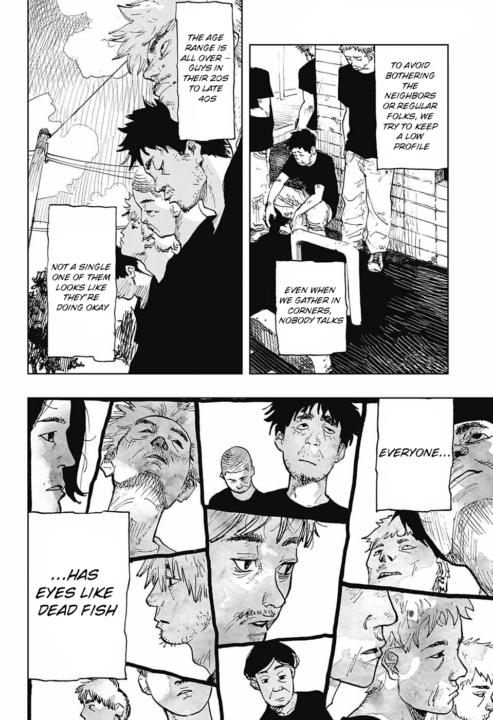 Danbooru Bachelor Ch. 1 第9页