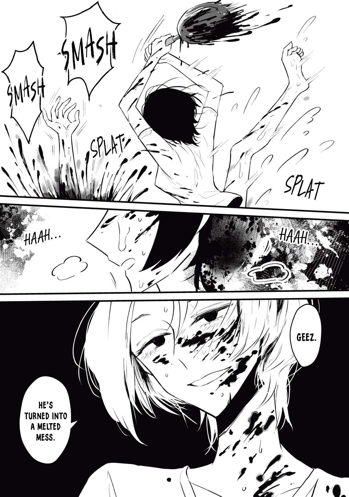 Toke Kare Oneshot 第23页
