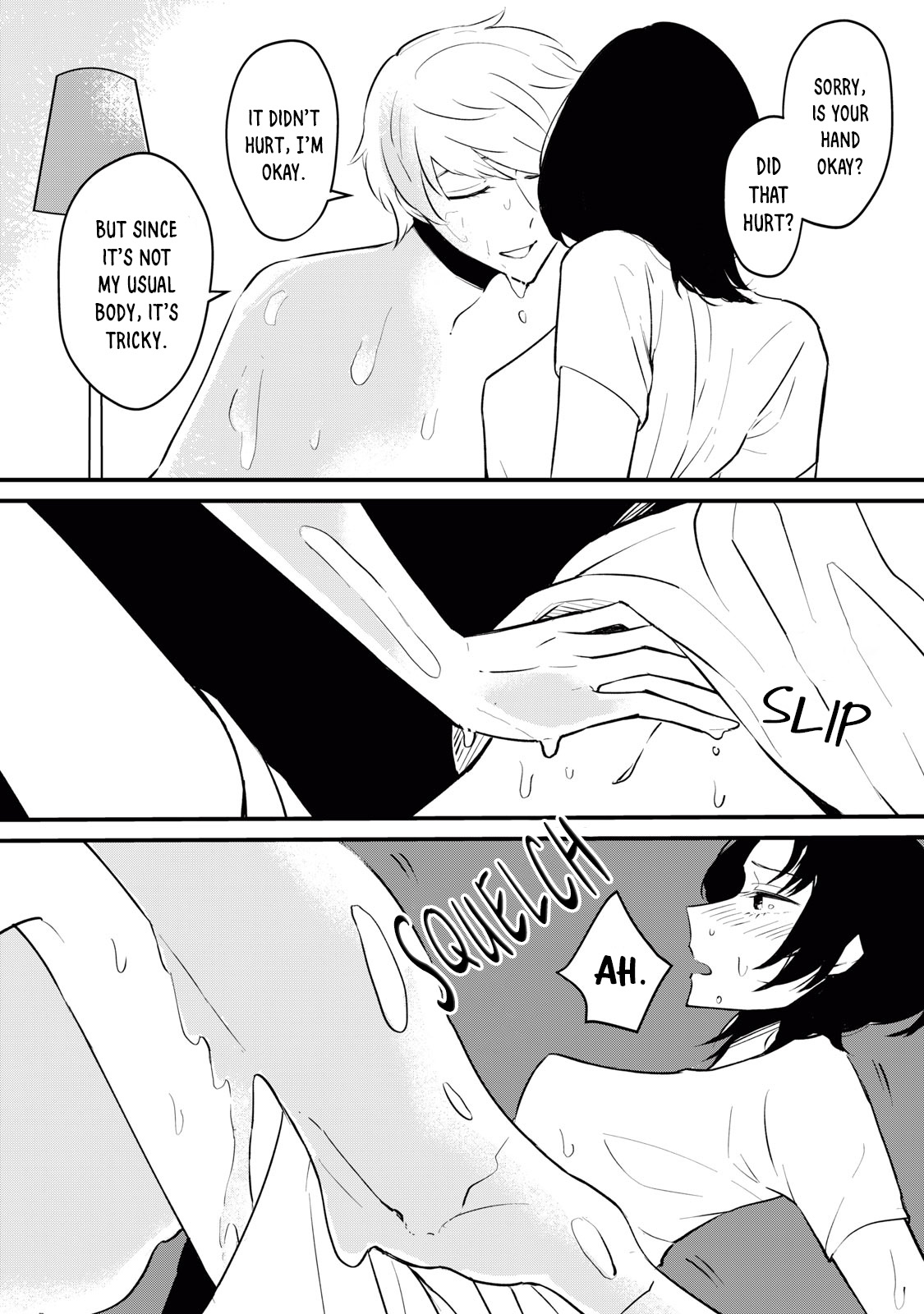 Toke Kare 第8页