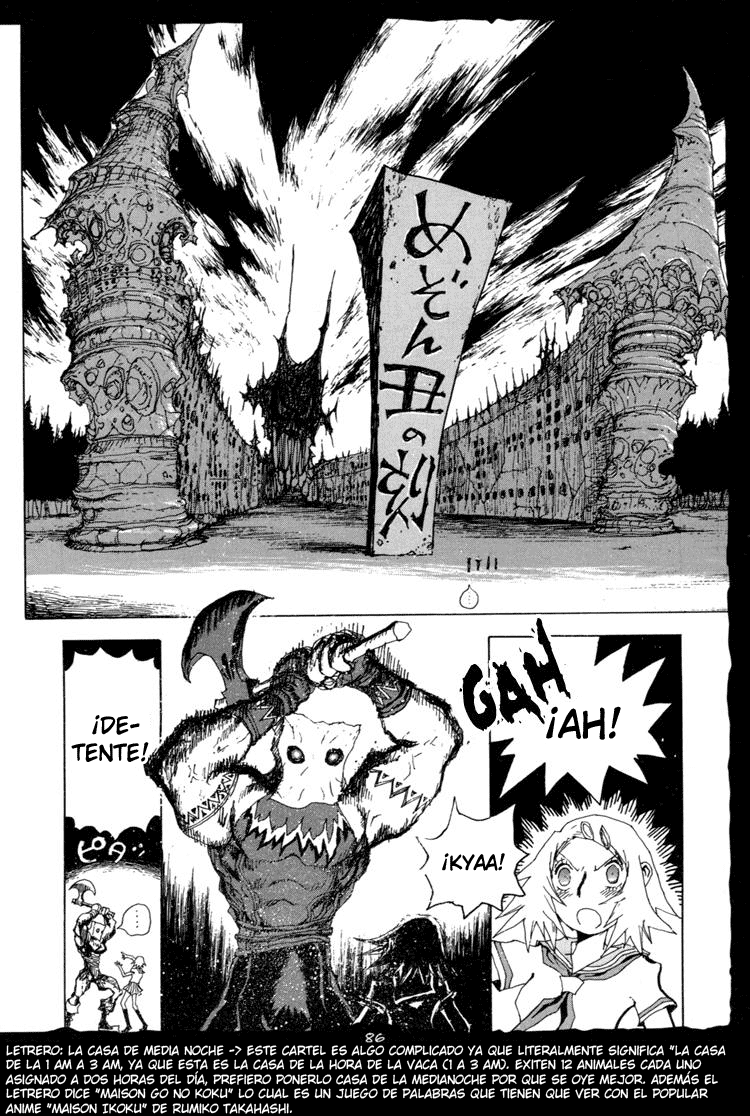Hell's Angels Vol. 1 Ch. 3 第22页