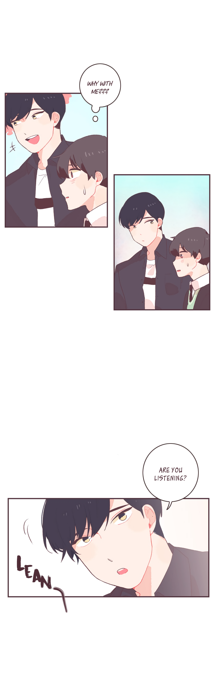 Last Paradise Vol. 1 Ch. 5 第20页