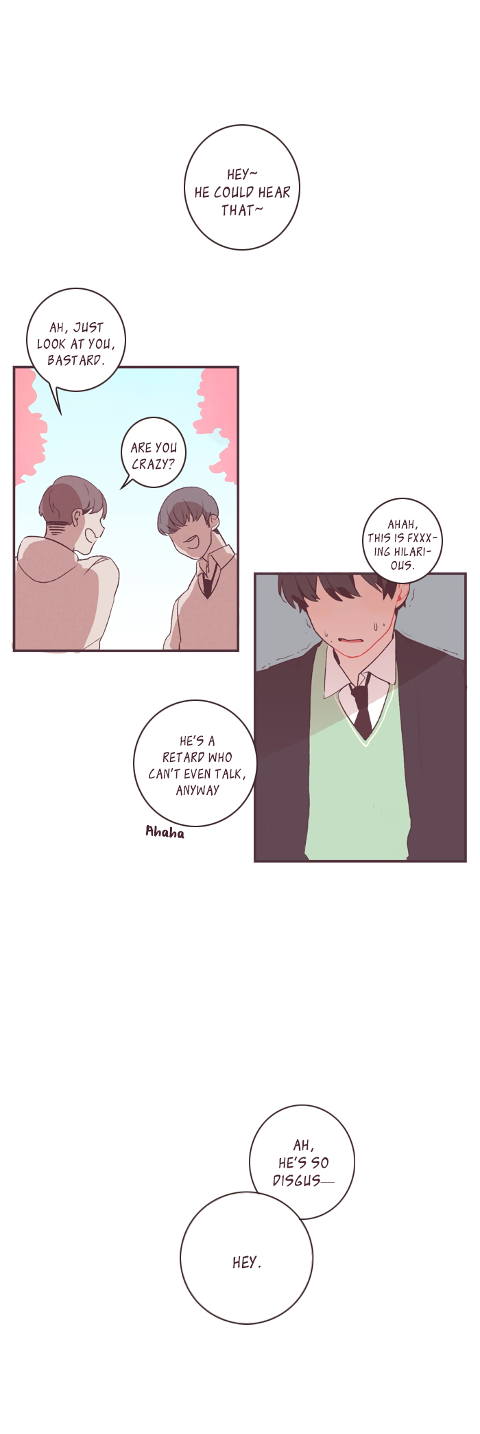 Last Paradise Vol. 1 Ch. 5 第29页