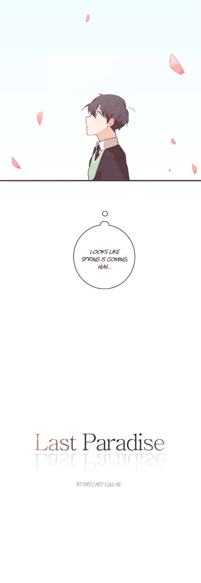 Last Paradise Vol. 1 Ch. 5 第4页