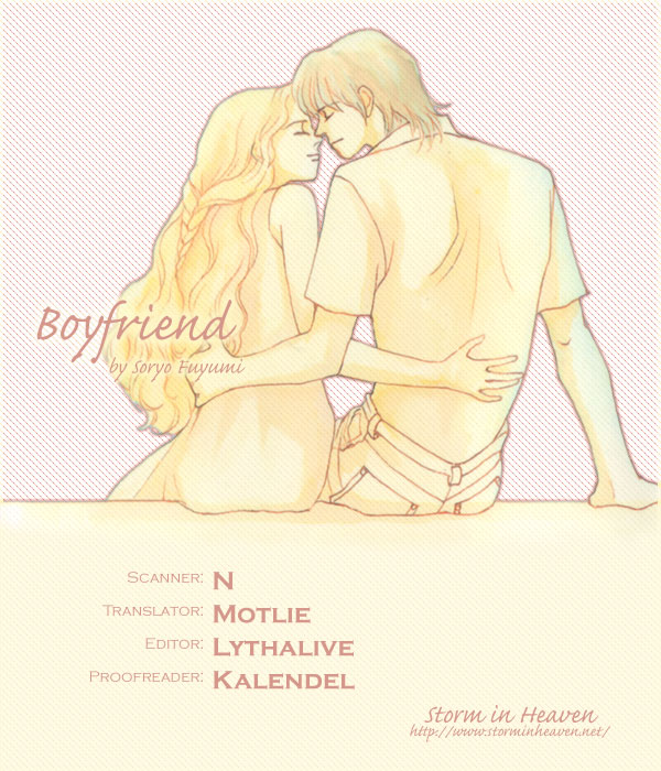 Boyfriend Vol. 1 Ch. 1 第72页