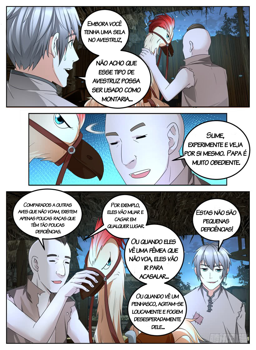 Rules for Peddling in Another World Montaria 第13页