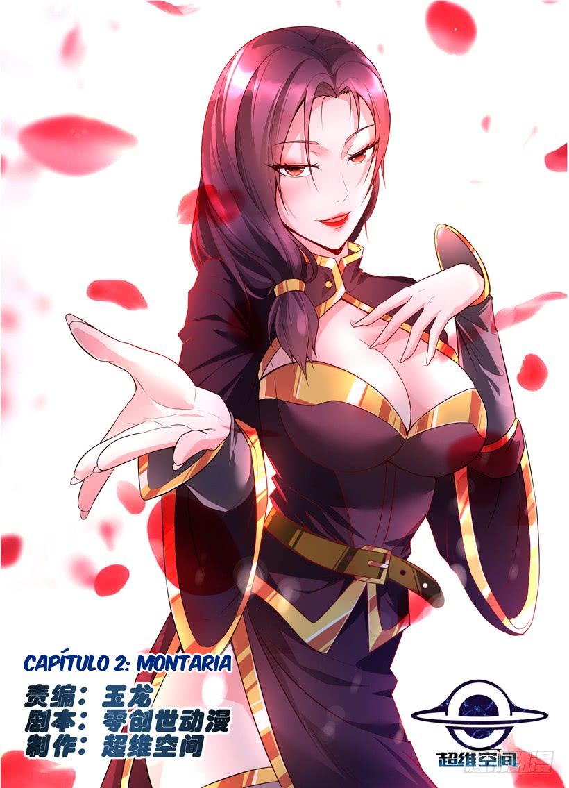 Rules for Peddling in Another World Montaria 第3页
